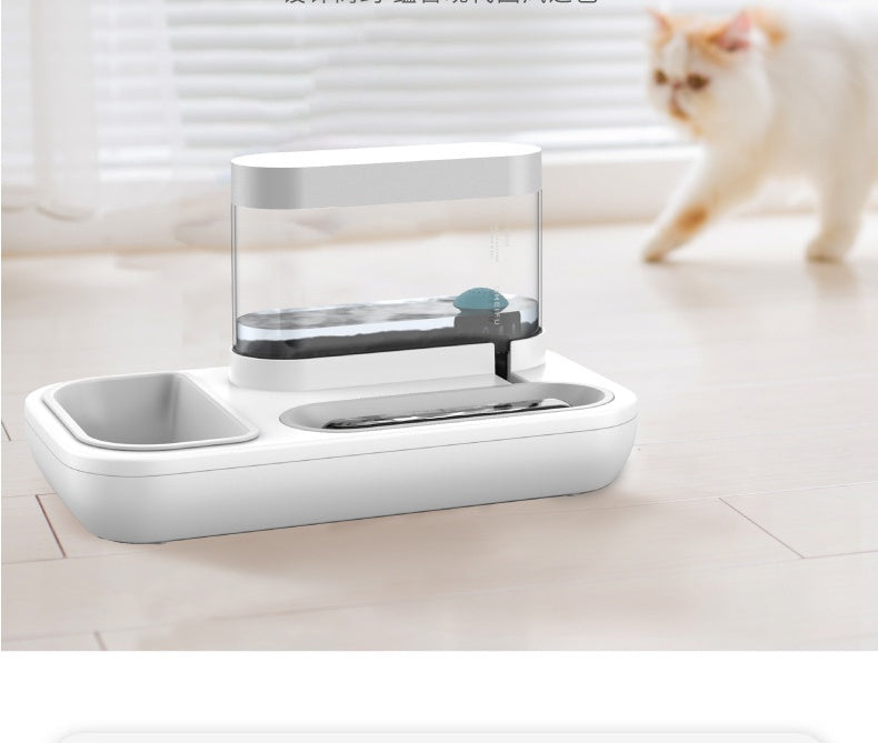 Enhance Your Pet's Hydration with Our Automatic Pet Drinking Fountain